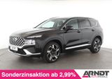 Hyundai SANTA FE 2.2 CRDi AWD Prime 7 Pano HUD Navi 360 - Hyundai SANTA FE aus 2023