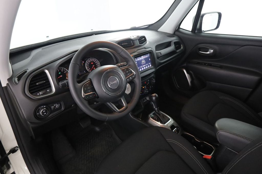 Image of Jeep Renegade