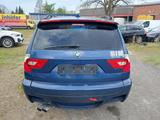BMW X3 3.0i *KAM*XENON*PARK*SCHECKHEFT*PANO* - BMW X3: 0i