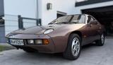 Porsche 928 Urmodell, H-Kennzeichen, Pascha - Porsche Gebrauchtwagen von 1979