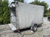 Stema WOM 1500 STS 02 - Stema Pkw-Anhänger