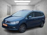 Volkswagen Sharan 2.0 TDI ALLSTAR *7-SITZER* - Volkswagen mit Diesel-Antrieb: Scheckheftgepflegt, Van