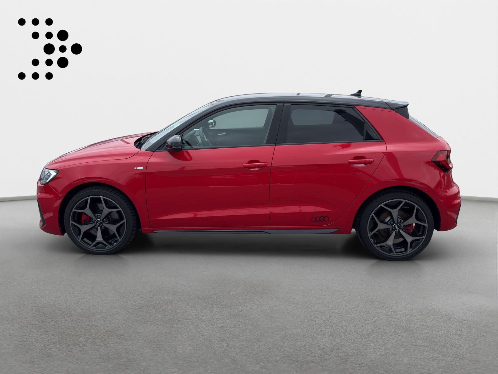 Audi A1 Sportback 40 TFSI S-LINE*NAVI-PLUS*LED*OPTIK- imagem 3