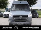 Mercedes-Benz SPRINTER 317 L3H2 AUT AHK 3,5T NAVI KAM TEMPO - Angebote