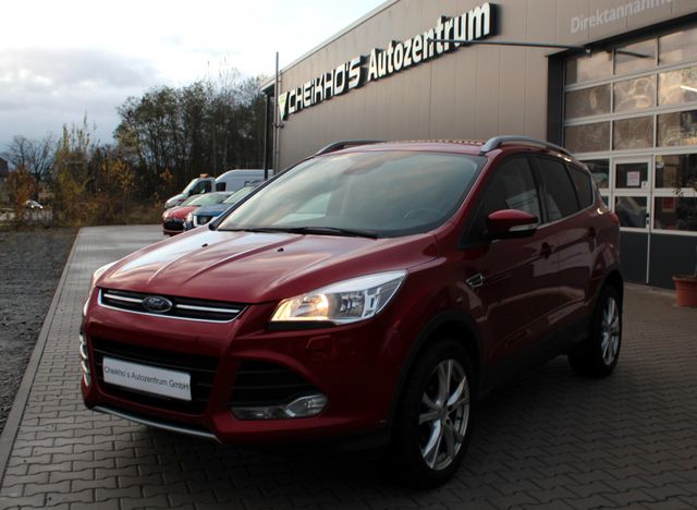 Ford Kuga Titanium