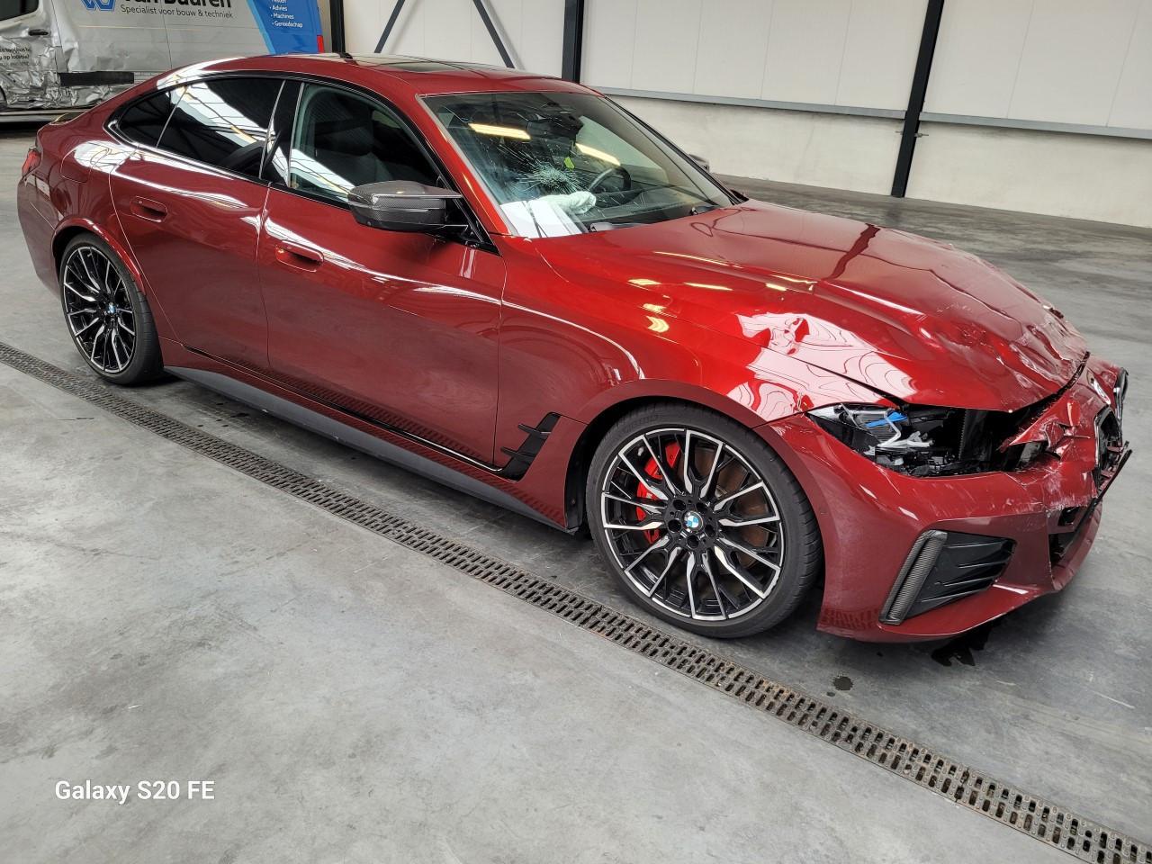 BMW i4 M50 400-KW 83.9kwh Automatik X-Drive