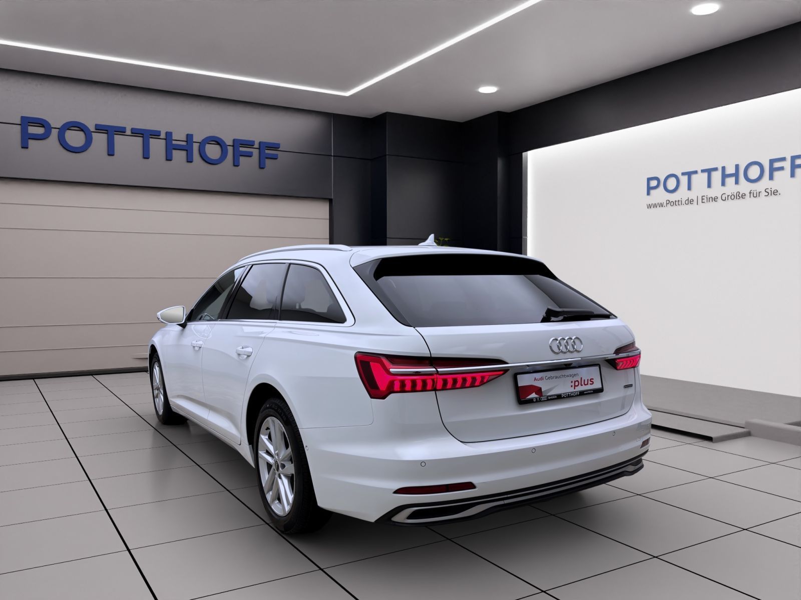 Audi A6 Avant 40 TDI Q ADVANCED NAVI AHK SITZHZG PDC foto 3
