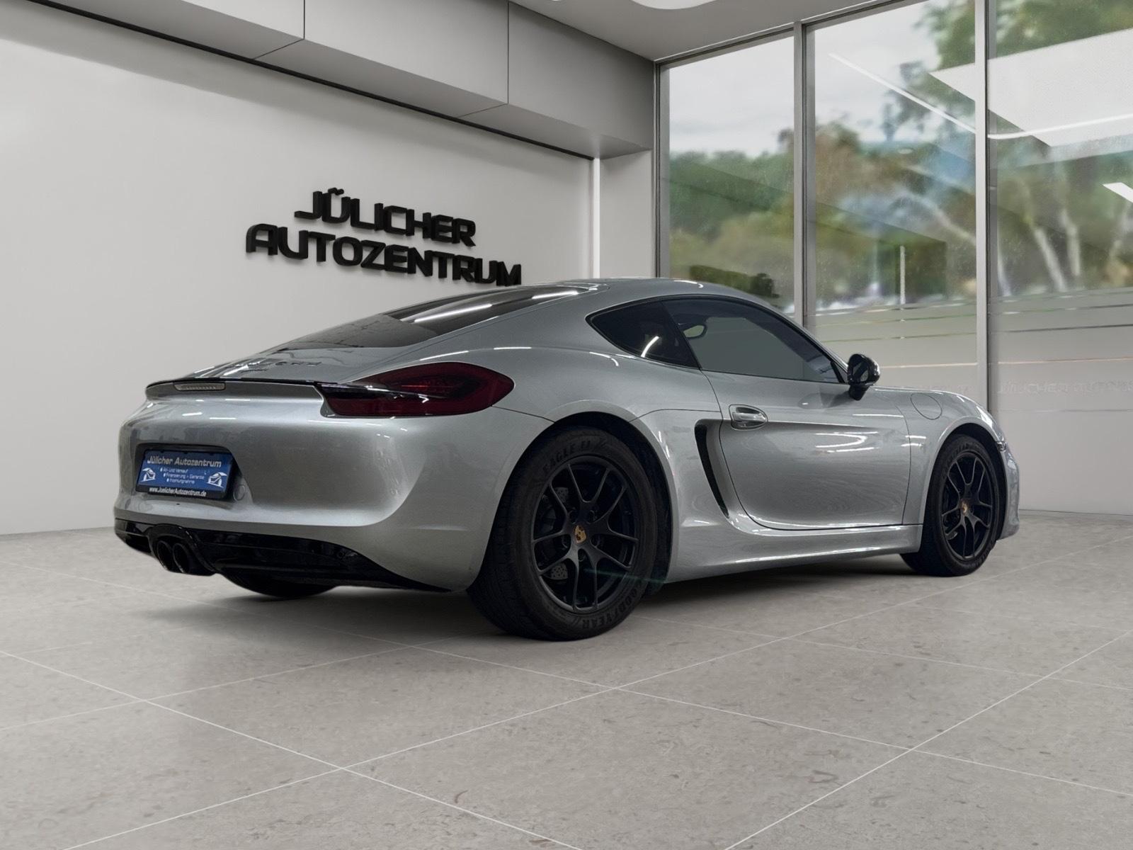 PORSCHE CAYMAN 2.7 TÜV  | 275 ch | BVM | | VOLANT CUIR | PACK SPORT