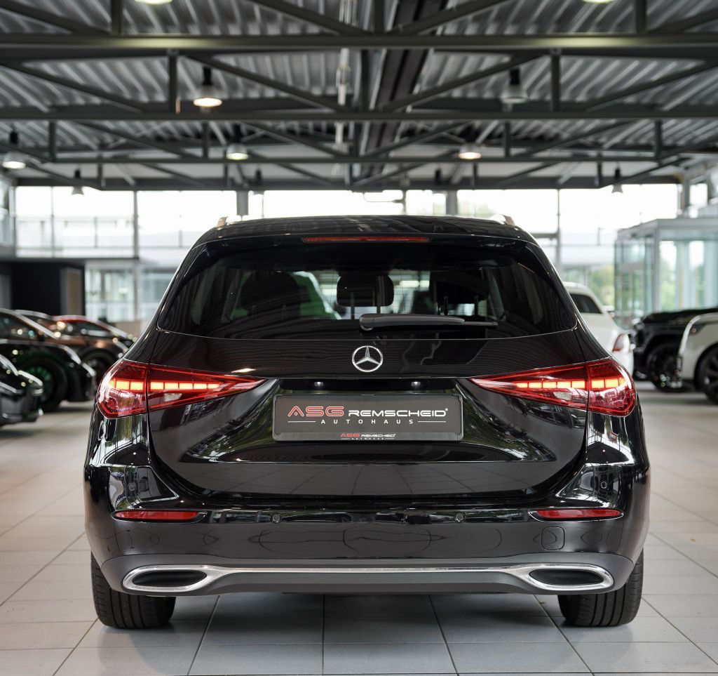 Mercedes Benz C 220