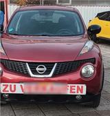 Nissan Juke N-Tec 1.6 - Nissan JUKE n-tec mit Benzin-Antrieb