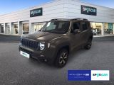 Jeep Renegade Trailhawk Plug-In Hybrid 240 Automatik - Jeep Renegade: Trailhawk