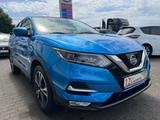 Nissan Qashqai N-Connecta 1.6 *360°*LED*NAVI*1HAND*ALU* - Nissan Qashqai: Geländewagen