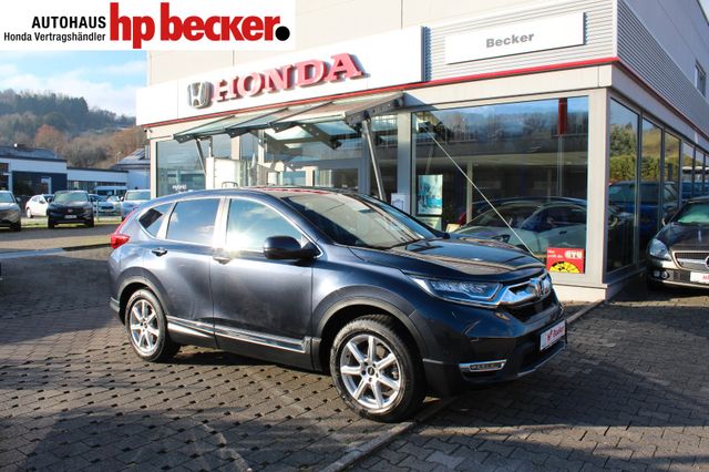 Honda CR-V 2.0 i-MMD HYBRID 4WD Elegance AHK WR NAVI