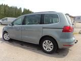 Volkswagen Sharan Comfortline BMT Navi 7-Sitzer Klimaautoma - gebrauchte VW Sharan aus dem Jahr 2010