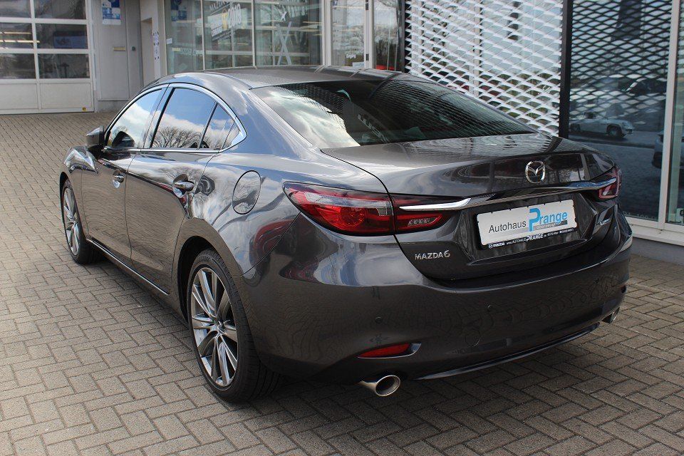 Fahrzeugabbildung Mazda 6 L Takumi G-194 AT GSD *Sofort* LEDER NAVI BOSE