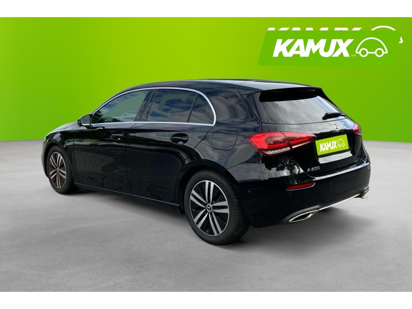Mercedes-Benz A-Class 7G-DCT Progressive+LED+NAVI+KAMERA+TEMPO, миниатюра 5