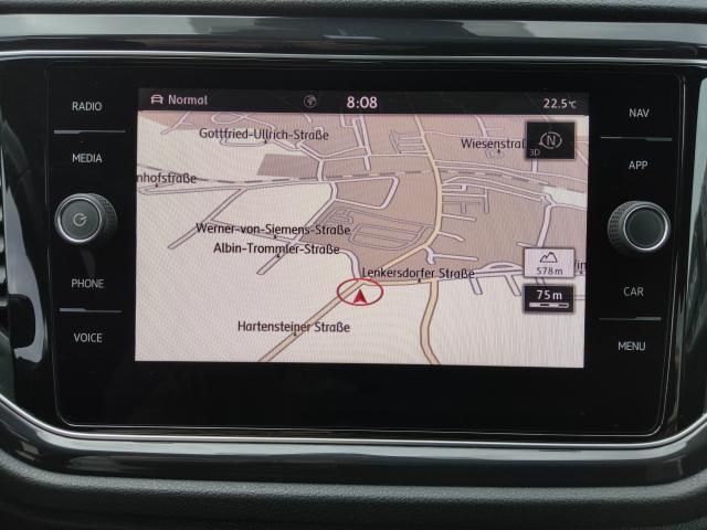 Volkswagen T-ROC SPORT 2.0 TSI DSG 4MOTION AHZV NAVI SITZH.