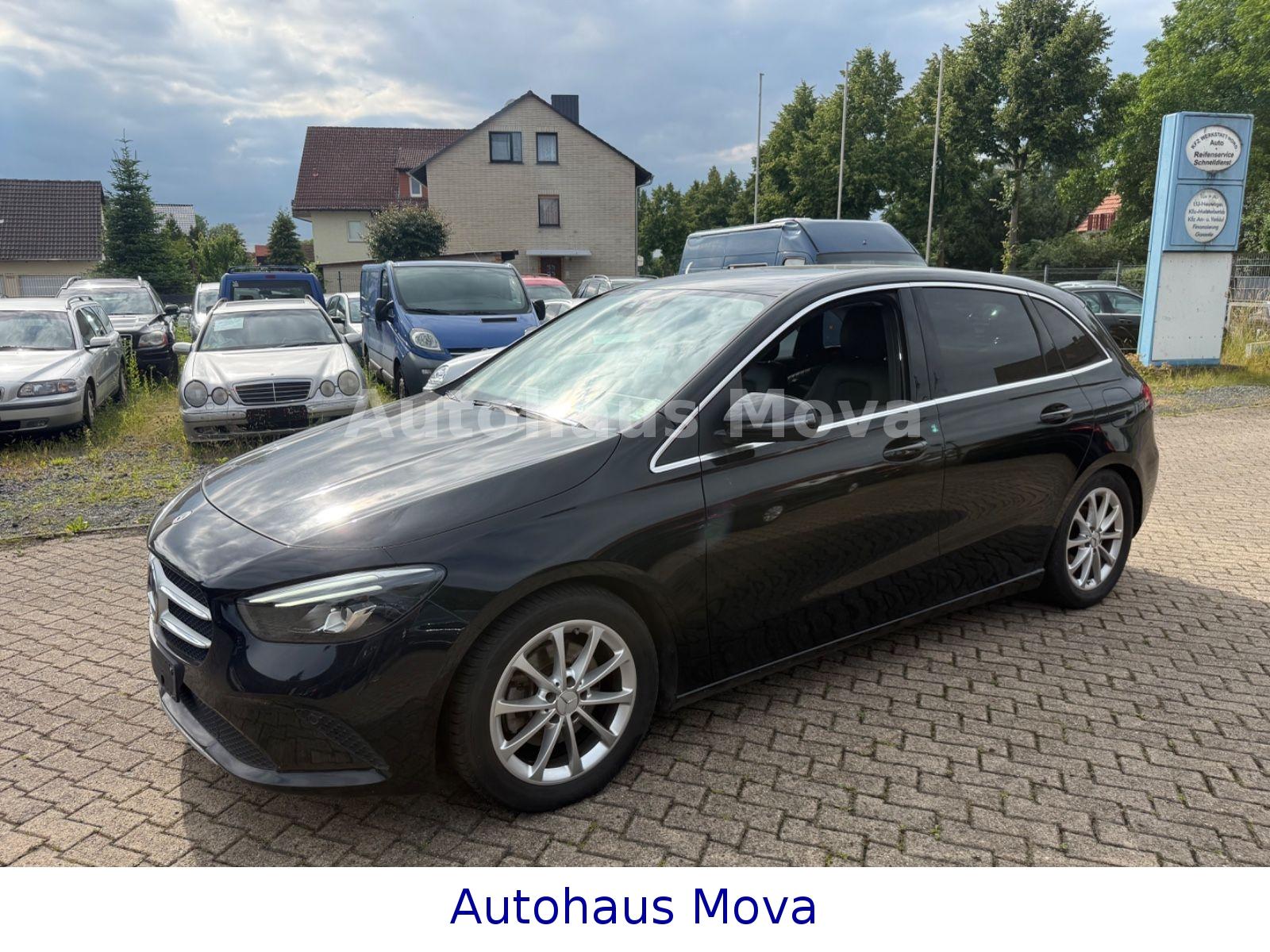 Mercedes-Benz B 200 d,Progressive, Automatik