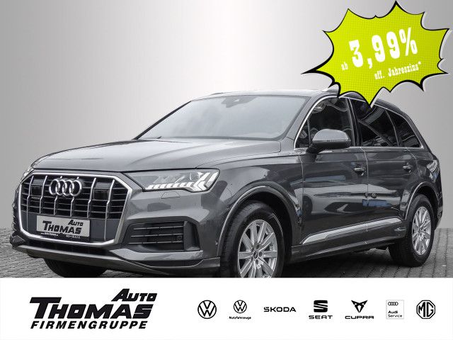 Audi Q7 S line 45 TDI quattro Tiptronic AHK+MATRIX