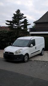 Fiat Doblo Maxi 1.6 Multijet Kastenwagen/ ... - gebrauchte Fiat Doblo aus dem Jahr 2009
