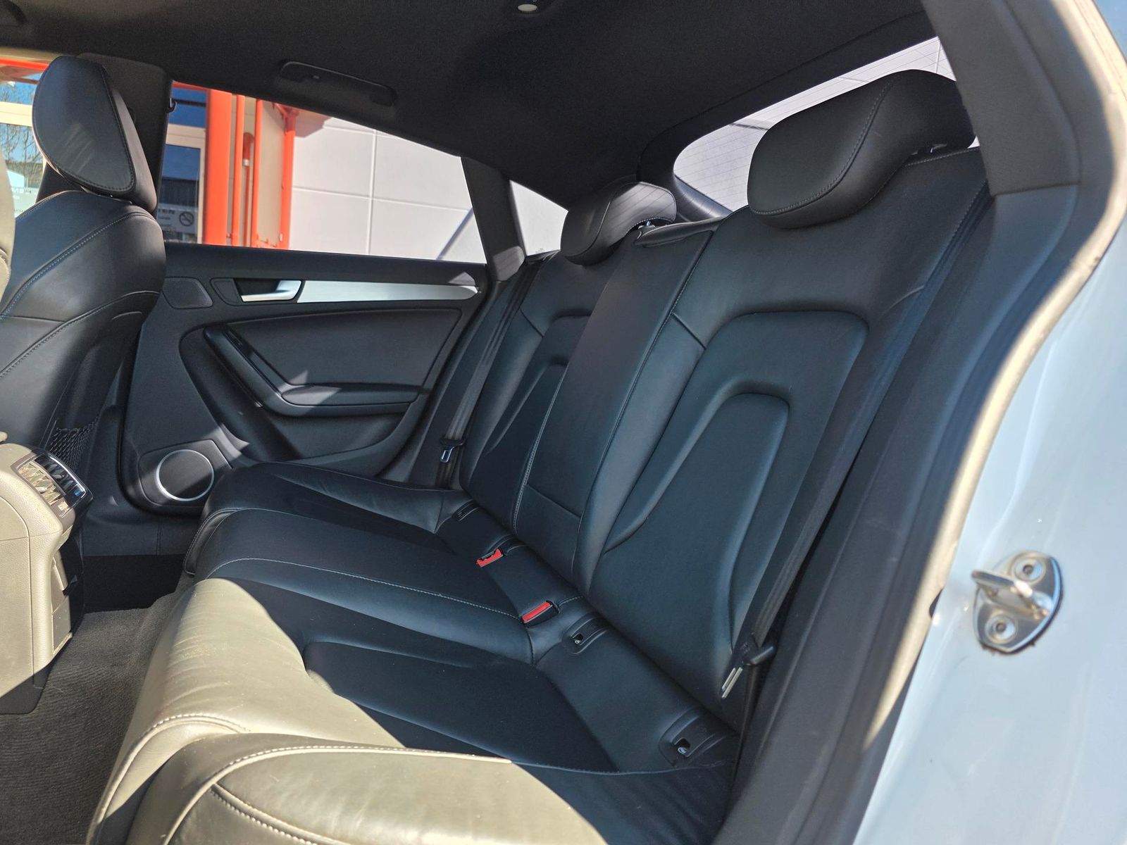 Fahrzeugabbildung Audi A5 Sportback 2.0 quattro S-Line/Xen/S-Dach/Sound