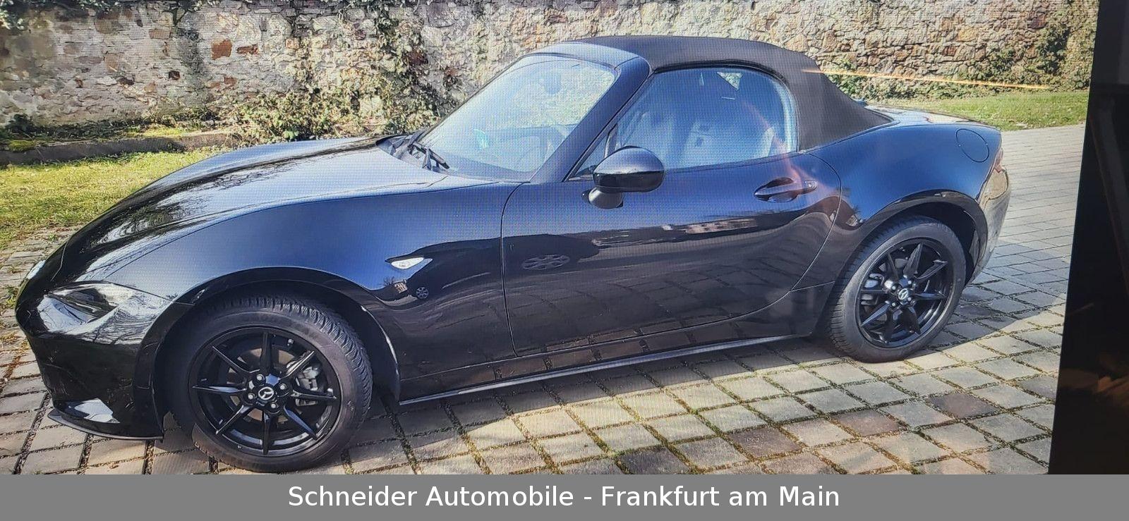 Mazda MX-5·1.Hand·38000km·Klima·Shz·Xenon·Euro6!!