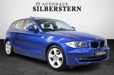 BMW 120d+Automatik+Navi+M-Sport+MONTEGOBLAU - BMW 1er Reihe aus 2010