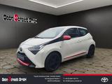Toyota Aygo Black & White Klimaanlage  Radio  Bluetooth - Toyota Aygo (X) in Saarbrücken