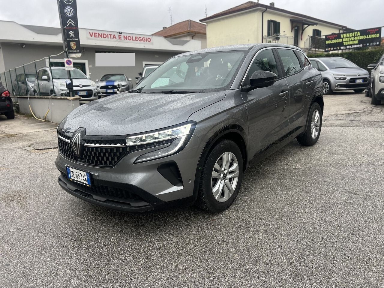 Other RENAULT AUSTRAL MILD HYBRID FULL OPTIONAL imagem 2
