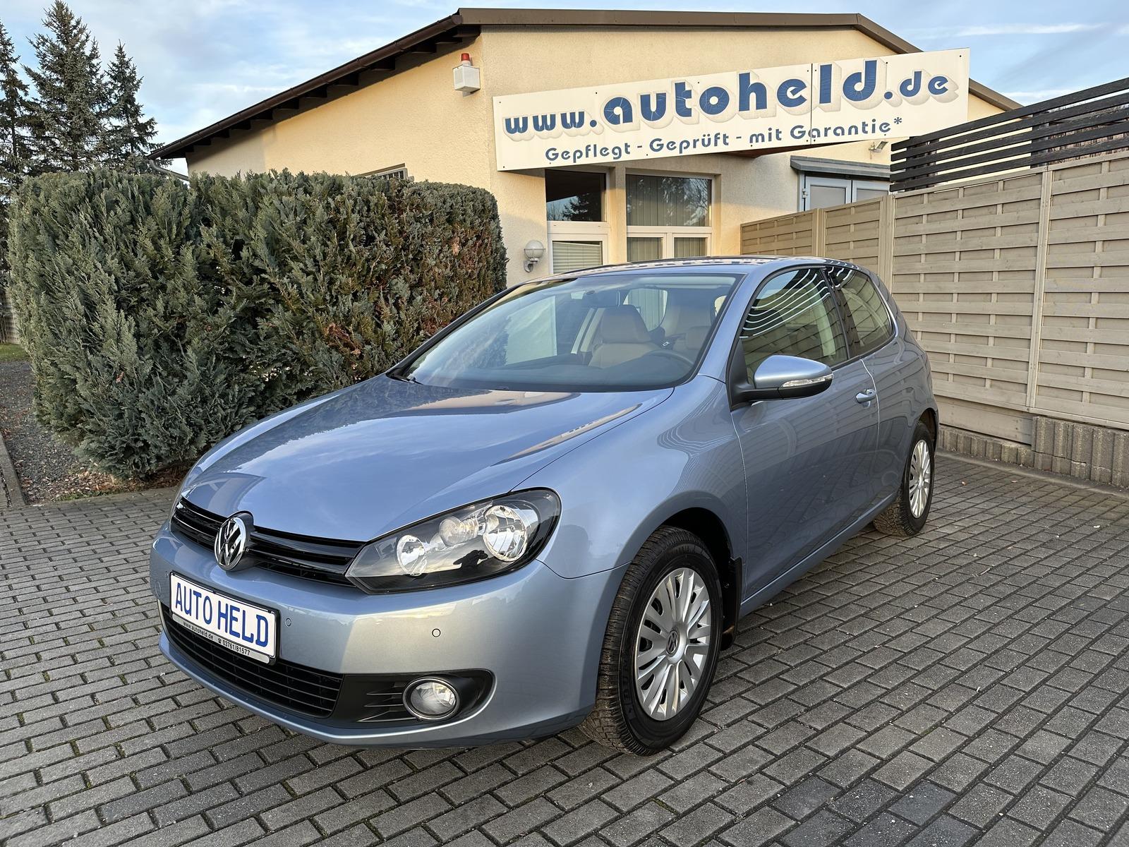Volkswagen Golf VI 1.4 Trendline Klima  nur 64.090 Km