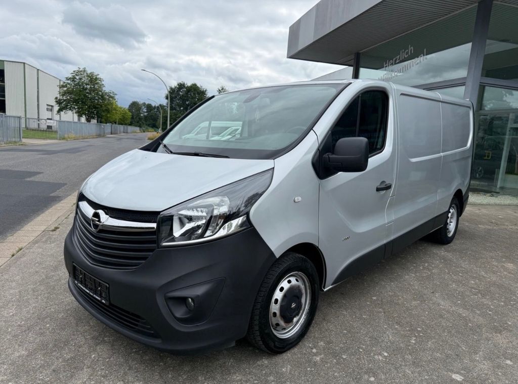 Image of Opel Vivaro