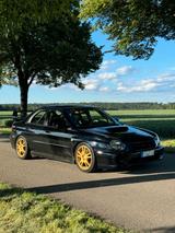 Subaru Impreza WRX STi  - Subaru Impreza: Sti