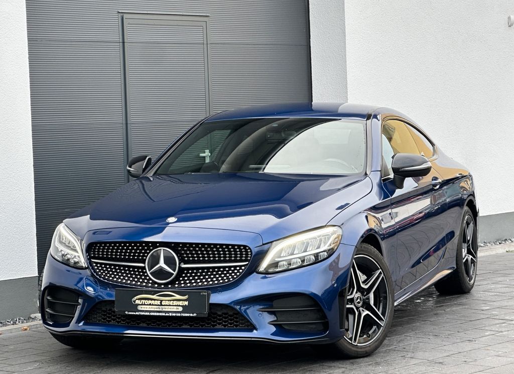 Image of Mercedes-Benz C 180