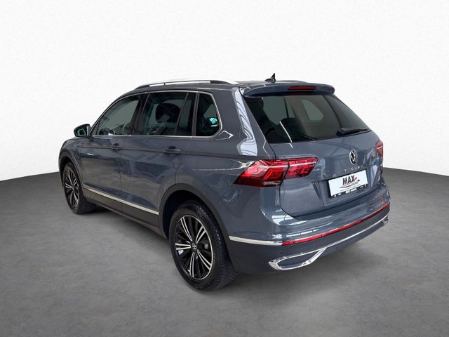 Tiguan 1.4 TSI Elegance eHybrid MATRIX+PANO+KAM+