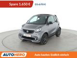 Smart fortwo 0.9 Turbo Prime Aut.*SHZ*JBL*CABRIO*KLIMA - gebrauchte Smart ForTwo aus dem Jahr 2018