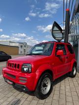Suzuki Jimny 1.3 Cabrio 4WD+Orig.20TKM+Faltdach+TOP - gebrauchte Suzuki Jimny aus dem Jahr 2006