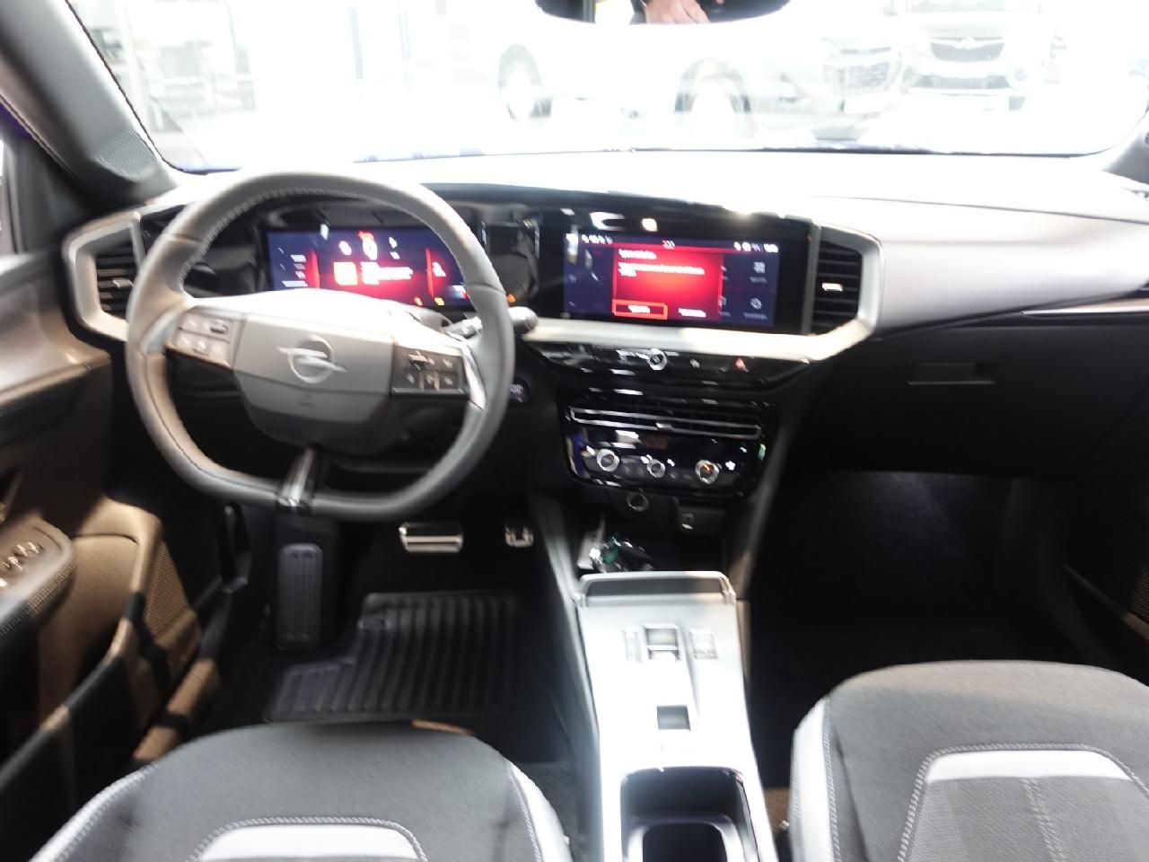 Fahrzeugabbildung Opel Mokka 1,2 GS Line MildHybrid