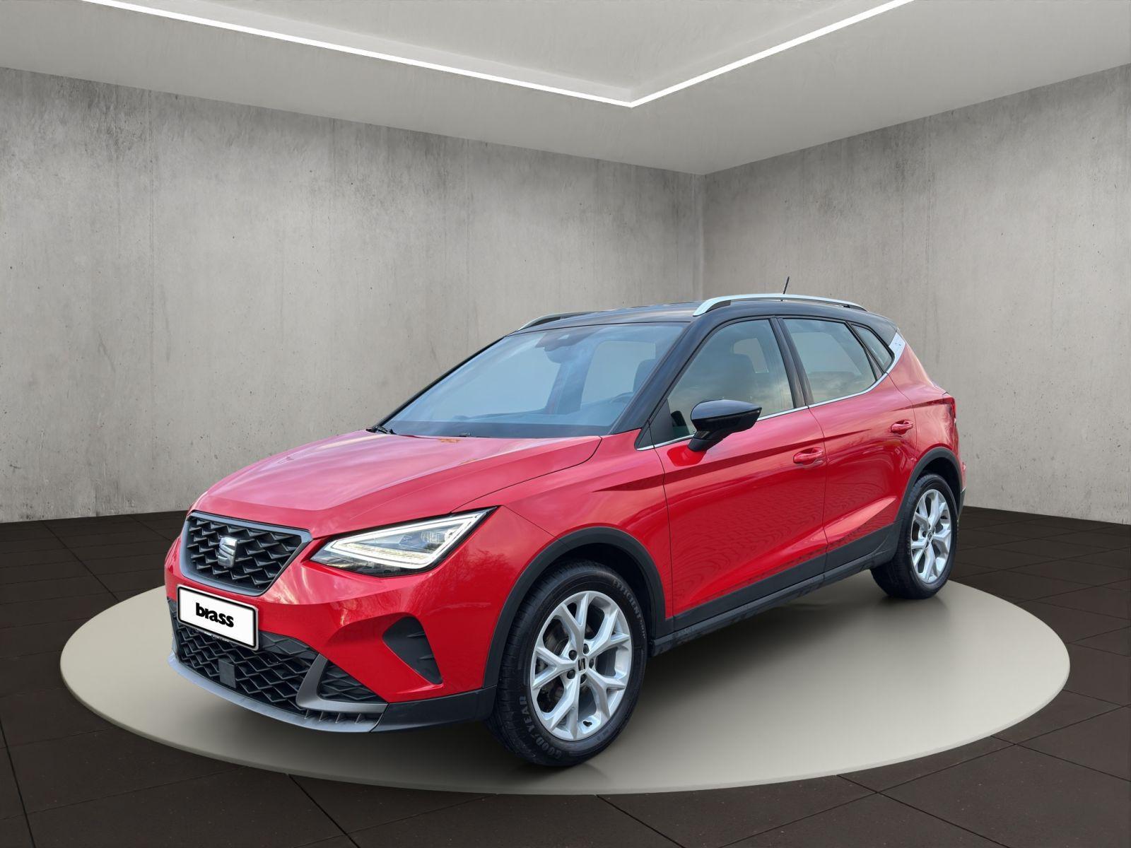Seat Arona FR