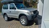 Toyota Land Cruiser 3.0 TD - J9 - Toyota Land Cruiser aus 2000