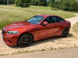 BMW M2 Competition M2 Competition - BMW mit Benzin-Antrieb: Orange, Sportwagen