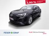 Audi Q3 Sportback 35 TDI S tronic AHK RFK PDC - gebrauchte Audi Q3 aus dem Jahr 2022
