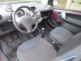 Peugeot 107,  Klima, Sommer-/Winterräder, TÜV neu - : Winterräder