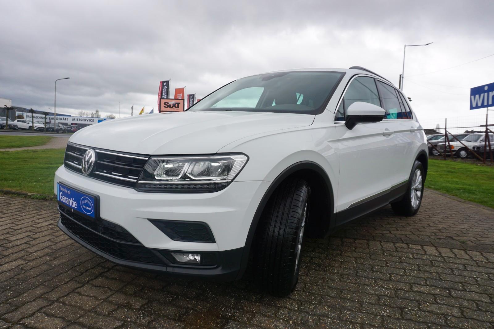 Volkswagen Tiguan Comfortline BMT/Start-Stopp*1-HAND*PDC !!