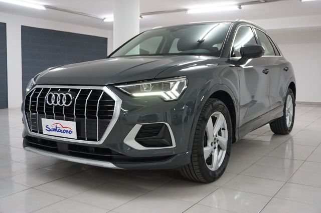 Audi Q3 35 TDI S tronic Business Advanced