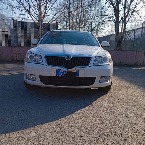 Skoda Octavia 1.6 TDI CR F.AP. 4x4 Wagon Ambitio