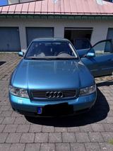 Audi a4 b5 quattro - Audi A4 aus 2000: Kombi