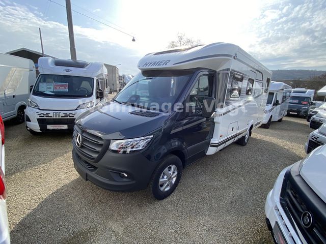 HYMER / ERIBA / HYMERCAR BMC-T 680 *Premium, Autarkie XL, Winterpaket...*