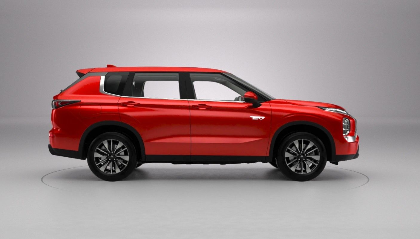 Mitsubishi Plug-in Hybrid Outlander - Bild 10