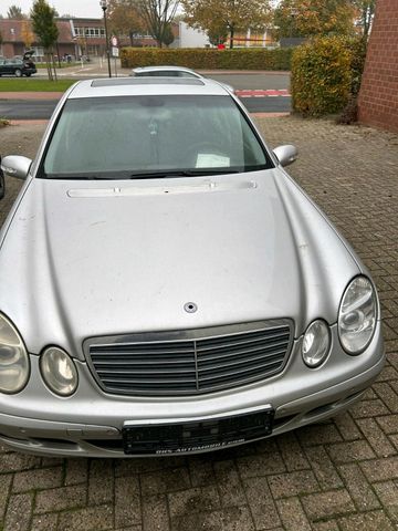 Mercedes-Benz Mercedes Benz E-klasse 220 Diesel