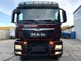 MAN TGS 35.500 8x6 HD - MAN Volumen-SZM